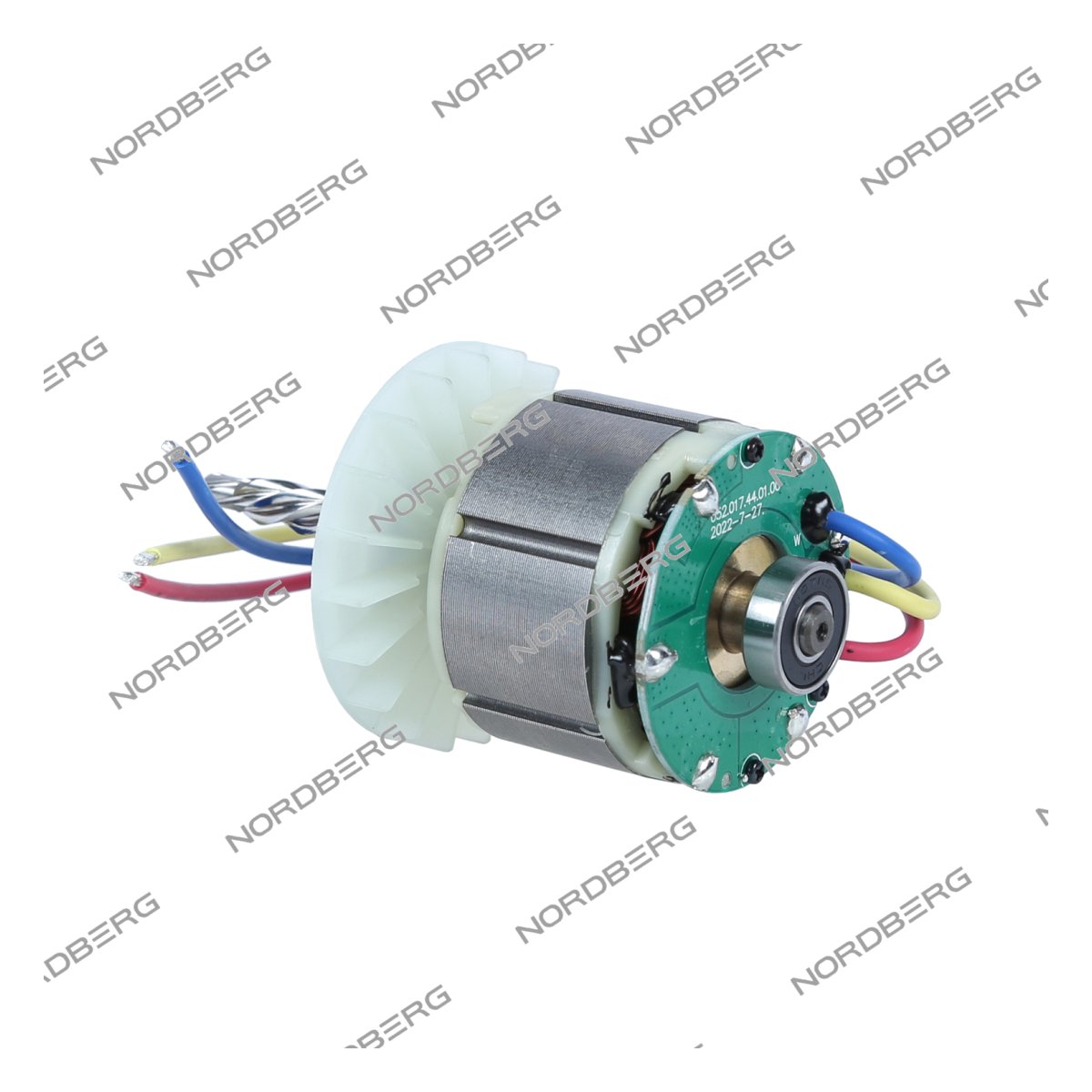 Электродвигатель для гайковерта аккумуляторного NE808K NORDBERG NE808#MOTOR
