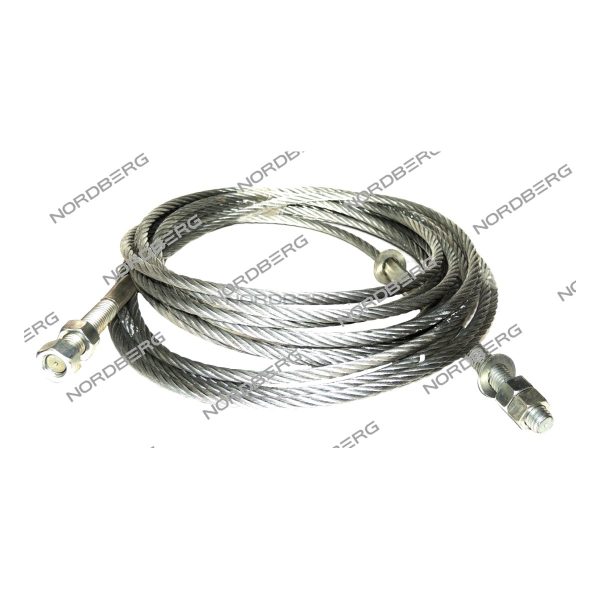Трос для подъемника NORDBERG 4120H-4T 000009030