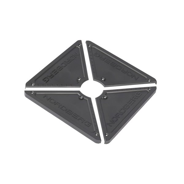 Накладки пластиковые на стол 26'' для 4643 (комплект) NORDBERG 01-00002300