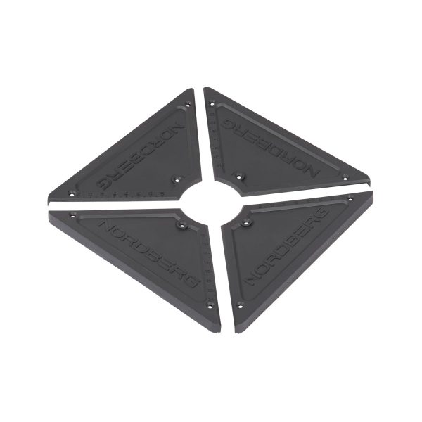 Накладки пластиковые на стол 24'' для 4639 (комплект) NORDBERG 01-00002299