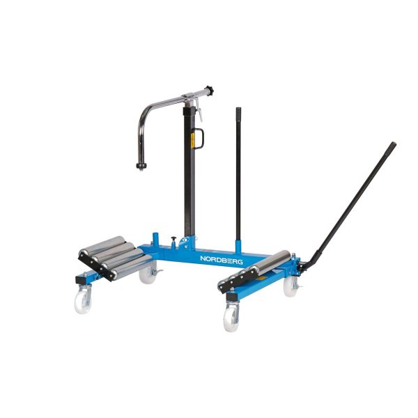 Тележка для транспортировки грузовых колес, 1,5 т NORDBERG N39010