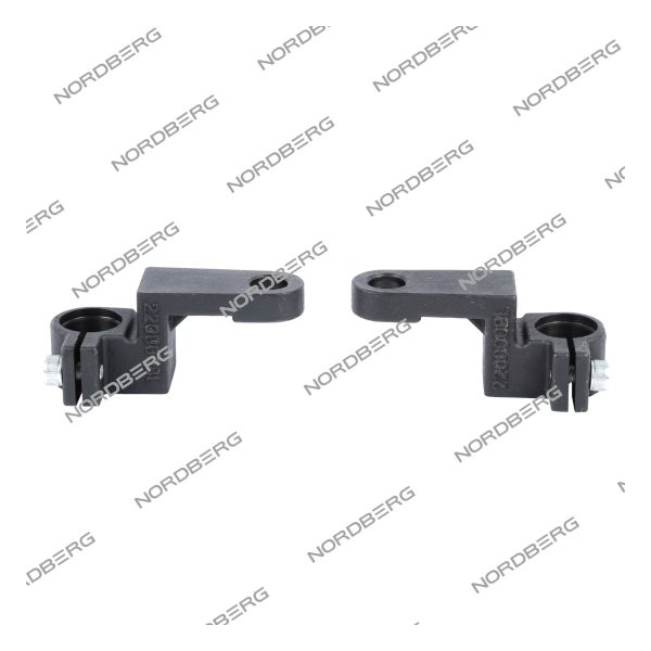 Адаптеры короткие в сборе для NL2 (комплект) NORDBERG NL2#TR-AS-FIXT