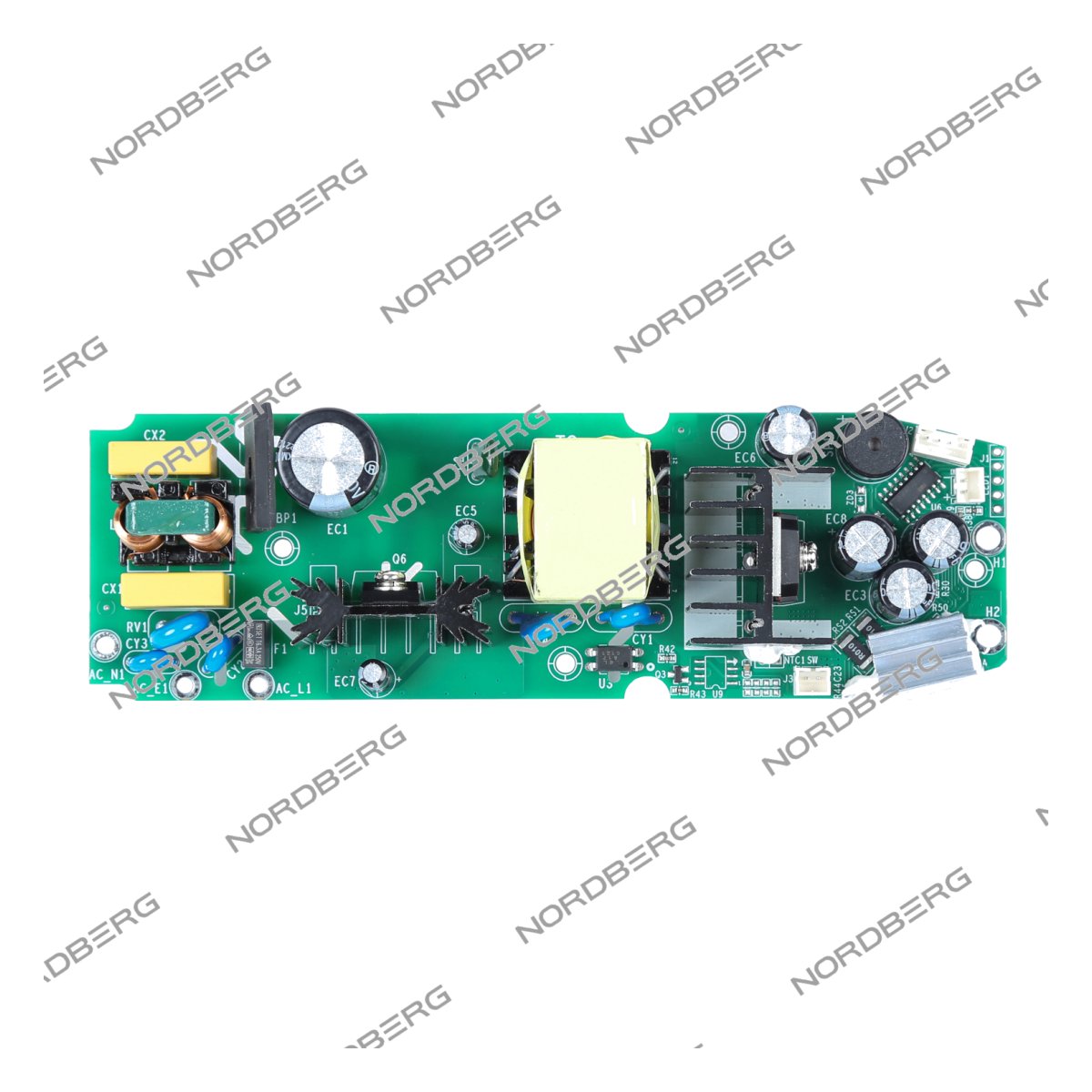 Плата питания для WP4 NORDBERG 01-00002270