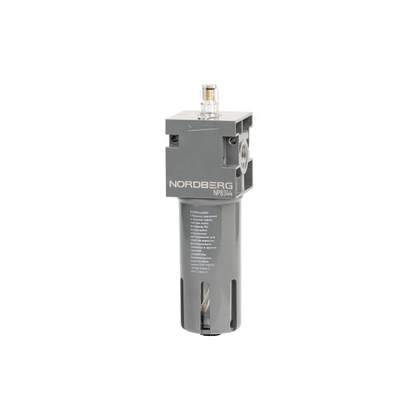 Лубрикатор 1/2", 16 бар NORDBERG NP8344