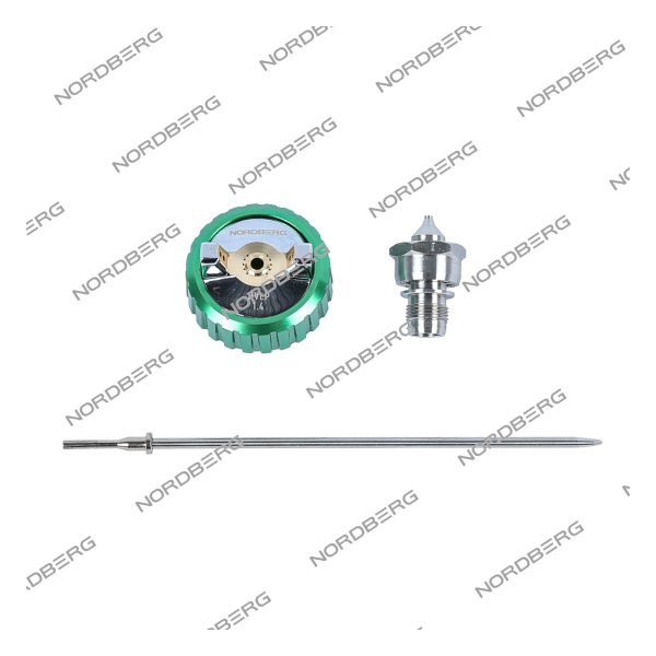Сопло 1,4 мм в сборе для NP7514 NORDBERG 01-00003633