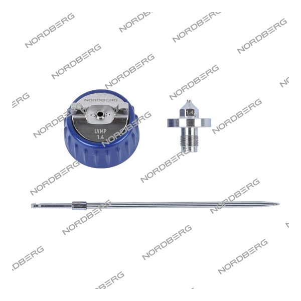 Сопло 1,4 мм в сборе для NP7017 NORDBERG 01-00003632