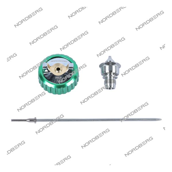 Сопло 1,8 мм в сборе для NP7519 NORDBERG 01-00003634