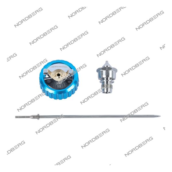 Сопло 1,3 мм в сборе для NP7513 NORDBERG 01-00003635