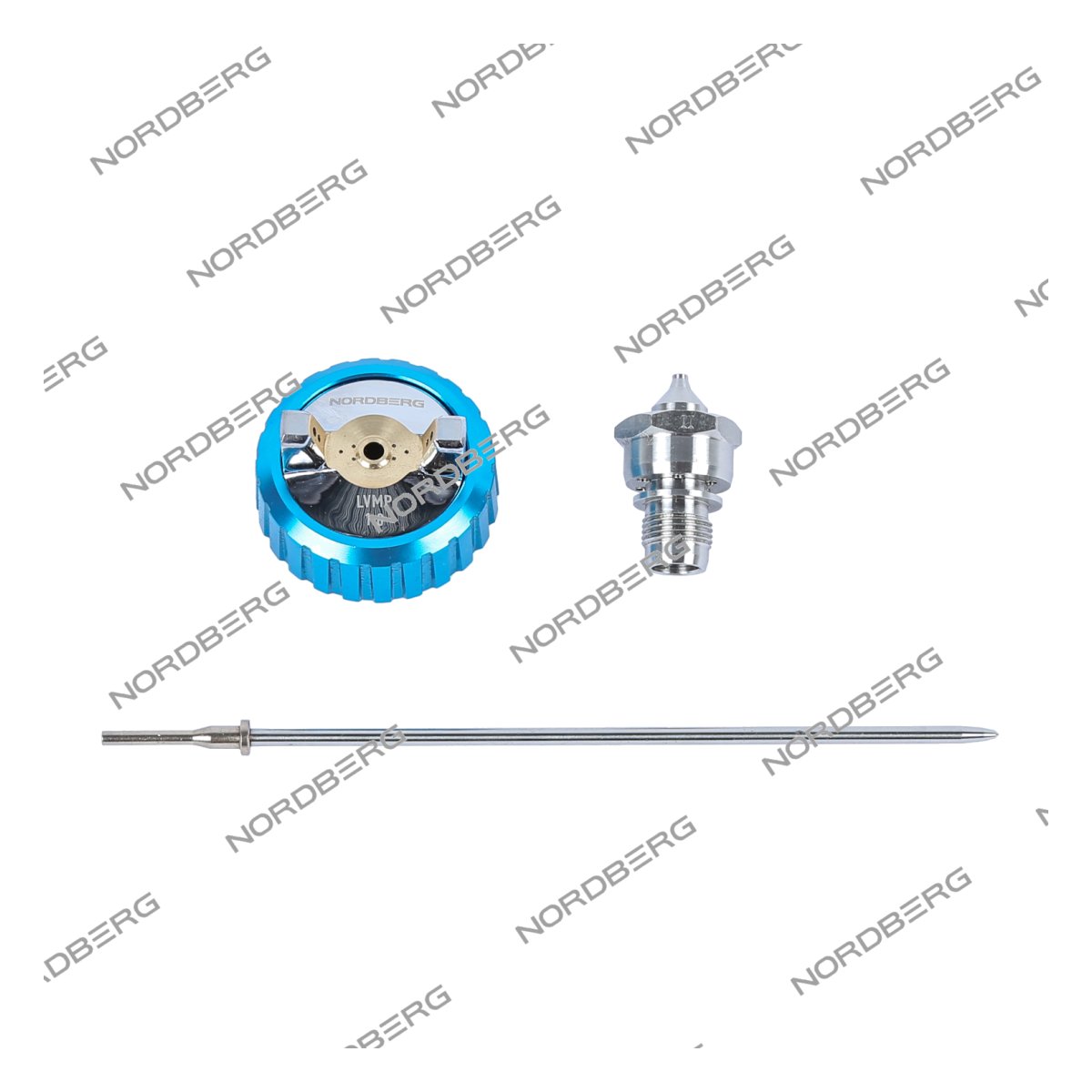 Сопло 1,8 мм в сборе для NP7517 NORDBERG 01-00003636