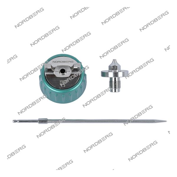 Сопло 1,3 мм в сборе для NP7015 NORDBERG 01-00003631