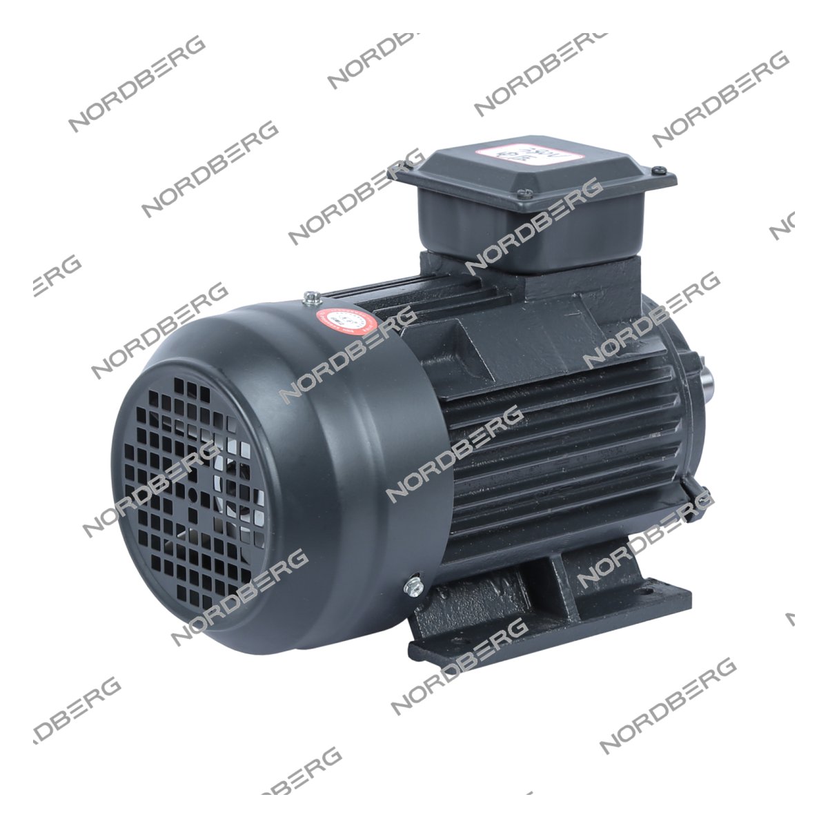 Мотор 380В для NGT30 NORDBERG NGT30#MOTOR380