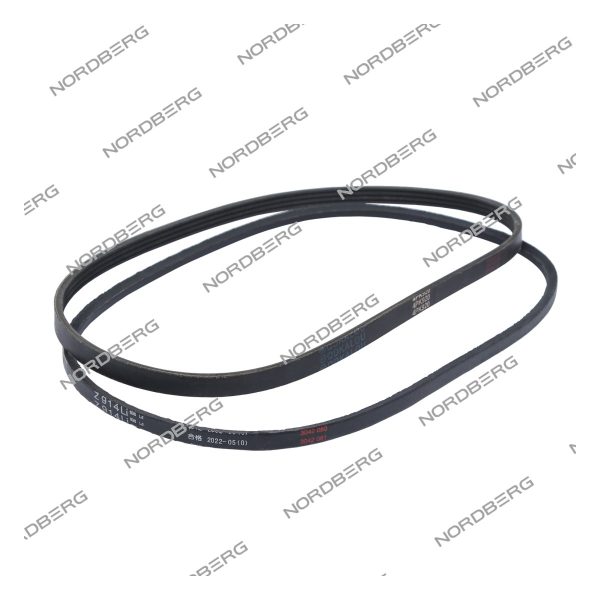 Комплект ремней для NGT20/NGT30 NORDBERG NGT20/30#BELTS
