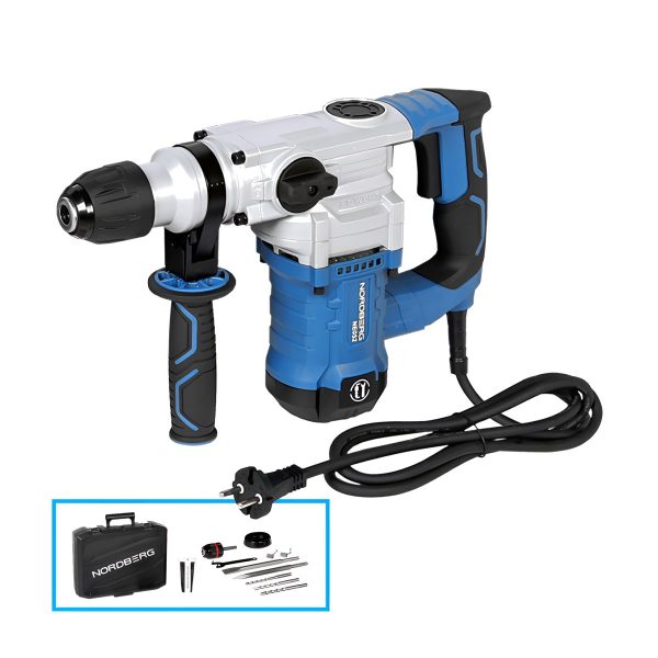 Перфоратор, SDS-plus, 1200 Вт NORDBERG NE052