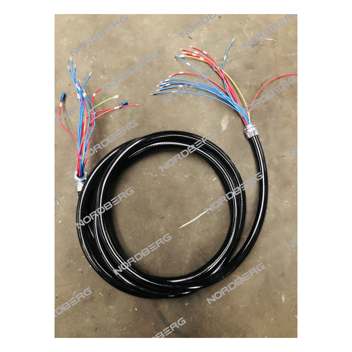 Кабель для 46TRK26 NORDBERG 46TRK26#CABLE