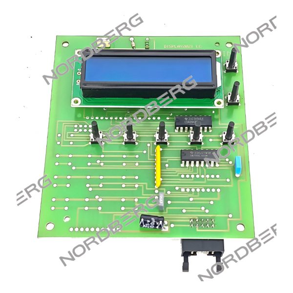 Плата дисплея для NF12S NORDBERG 01-00002876