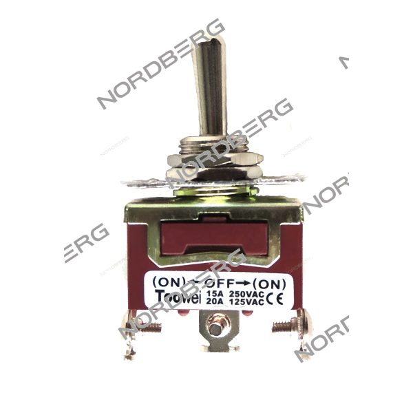 Джойстик переключатель малый для шмс 46TRK NORDBERG Nordberg 5500004