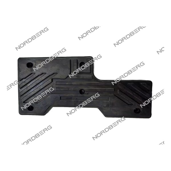 Накладка резиновая отбортировочная для 4644N NORDBERG 01-00008119