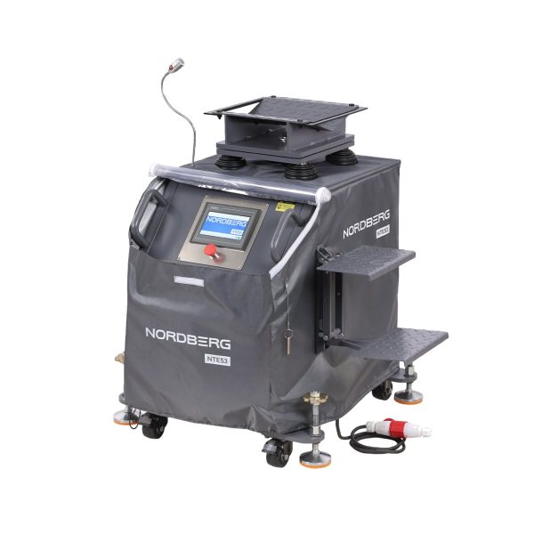 Чехол внешний для вибростенда NTE53, 1 шт. NORDBERG 01-00017670