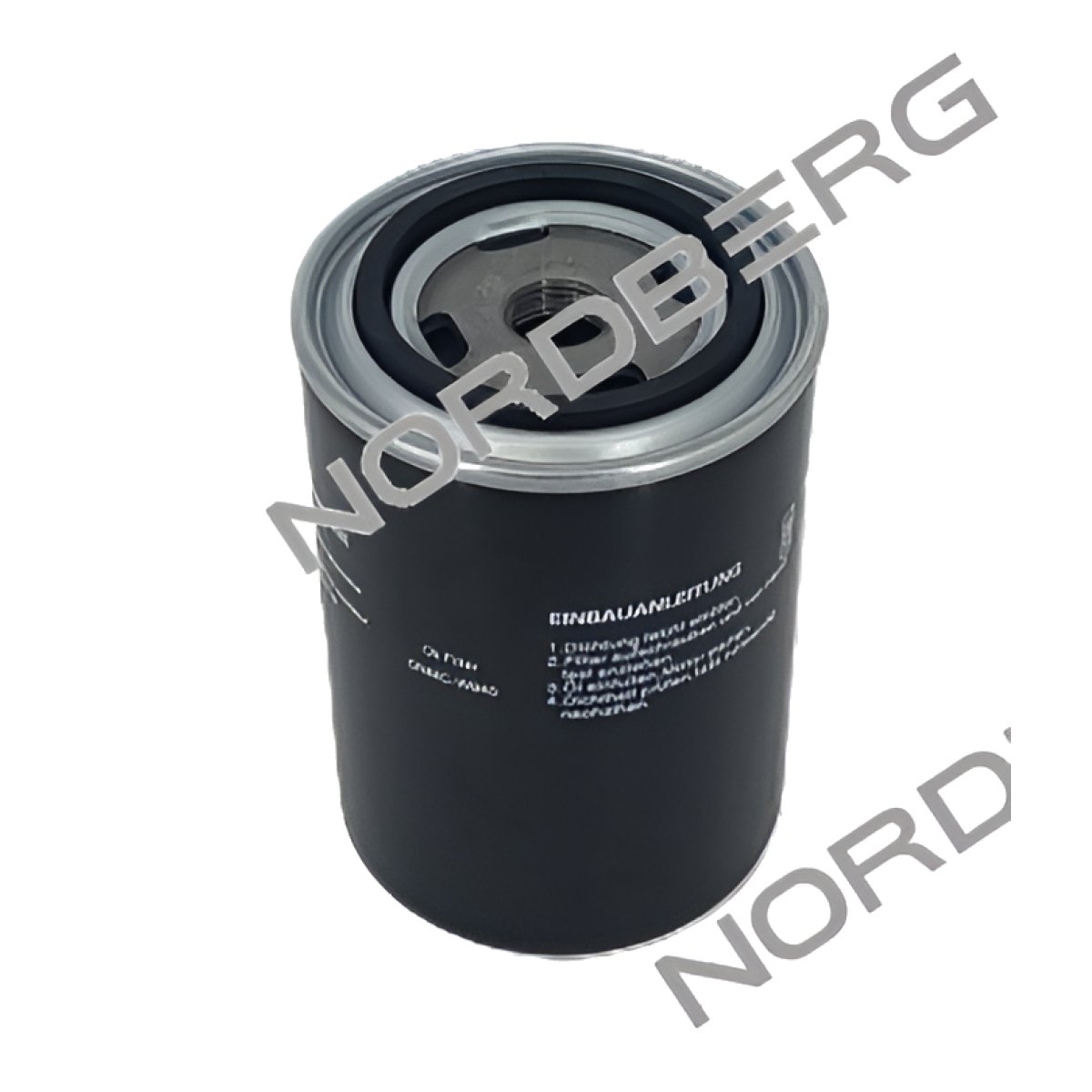 Фильтр масляный для NCC10 NORDBERG 01-00005490
