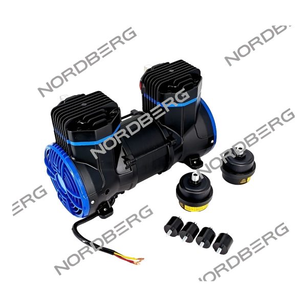 Головка компрессорная для NCEO100/750, NCEO120/1000 NORDBERG NCEO100/750#HEAD