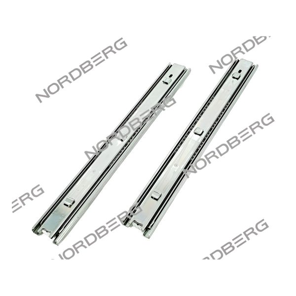 Направляющая для T5N/T6N/T7N, комплект 2 шт. NORDBERG 01-00016329