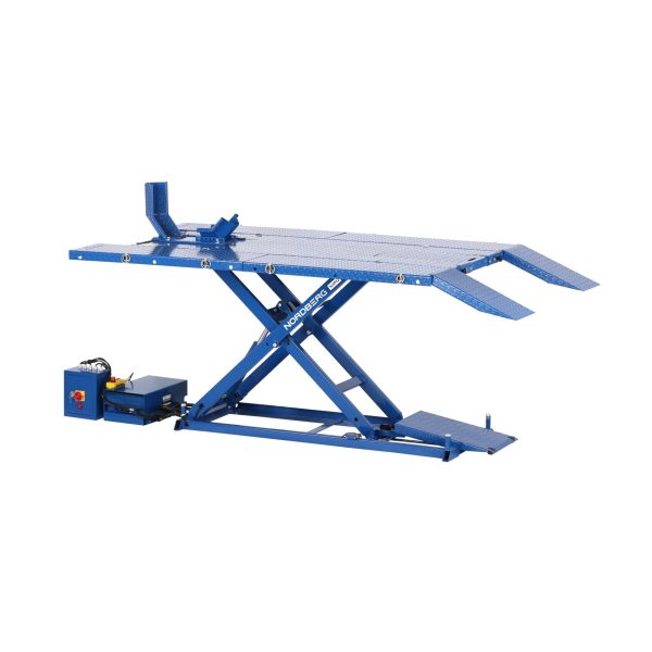 Подъемник для квадроциклов и мотоциклов, 1 т NORDBERG N4M2-P