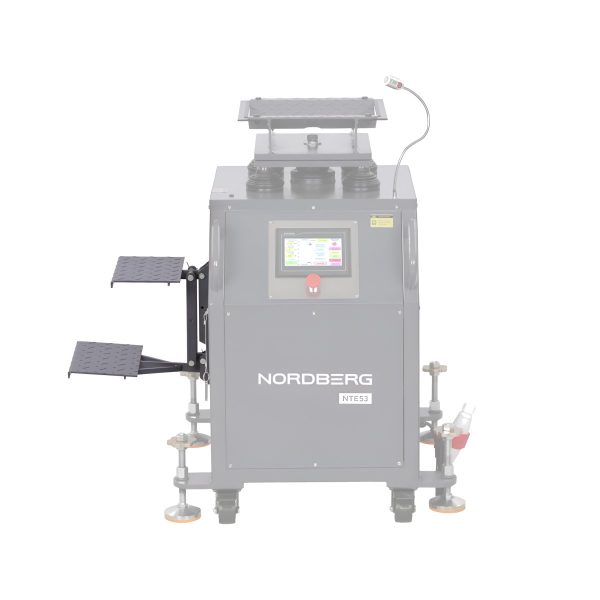 Лестница для вибростенда NTE53, 1 шт. NORDBERG 01-00020968