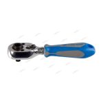 Трещотка 1/4", для вставок "бит", длина 108мм KING TONY 276A-04G