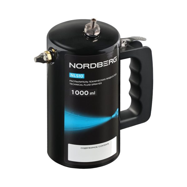 Распылитель технических жидкостей, 1 л NORDBERG NLS10