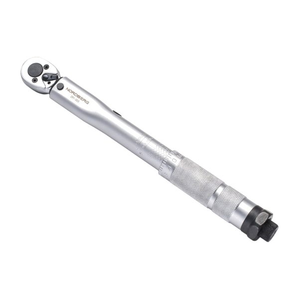 Ключ динамометрический 1/4", 5-25 Нм, в кейсе NORDBERG 291-203