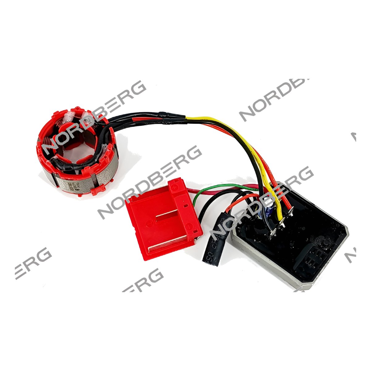 Статор с платой управления для NE805K NORDBERG 01-00016969