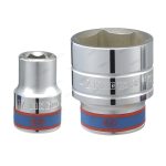 Торцевая головка 3/4" 6гр. 52мм KING TONY 633552M