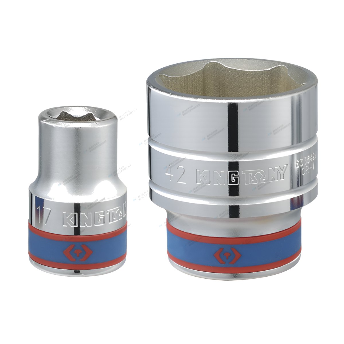 Торцевая головка 3/4" 6гр. 58мм KING TONY 633558M
