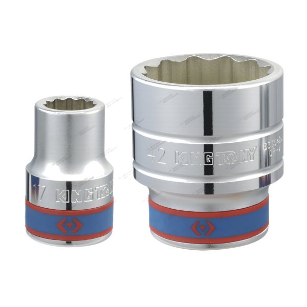 Торцевая головка 3/4" 12гр. 55мм KING TONY 633055M