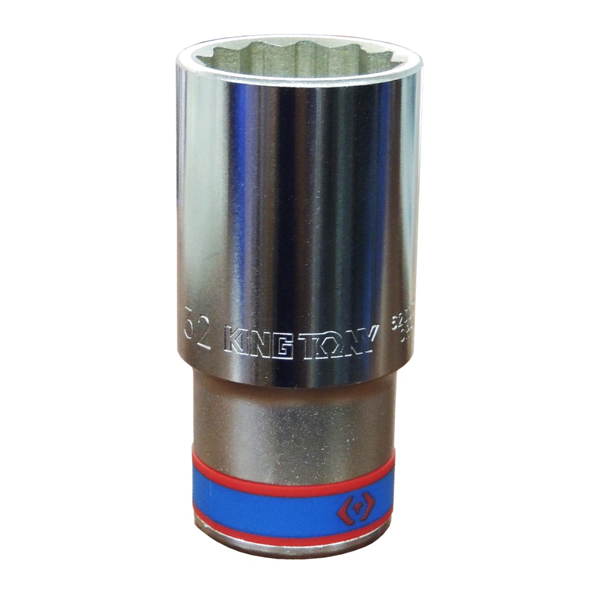 Торцевая головка глубокая 3/4" 12 гр. 39мм KING TONY 623039M