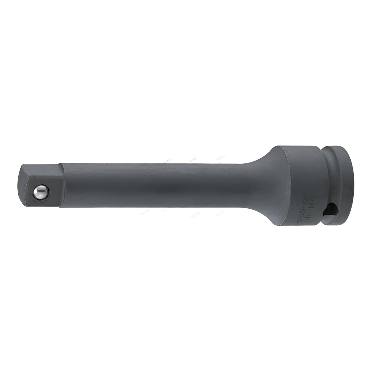 удлинитель ударный 1/2" 300 мм с шариковым фиксатором kingtony KING TONY 4260-12p