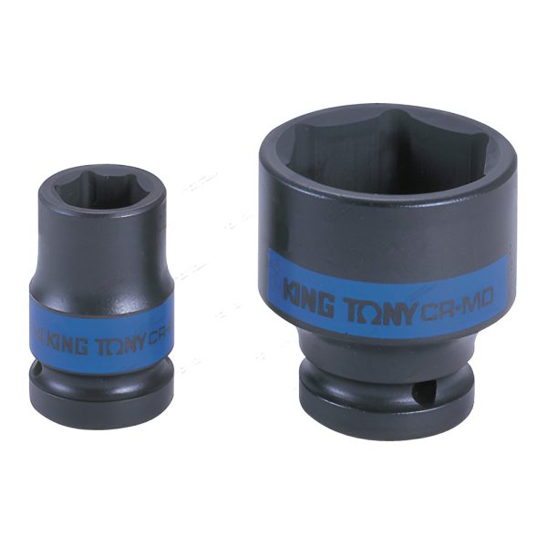 торцевая головка ударная 3/4", 46 мм kingtony KING TONY 653546m