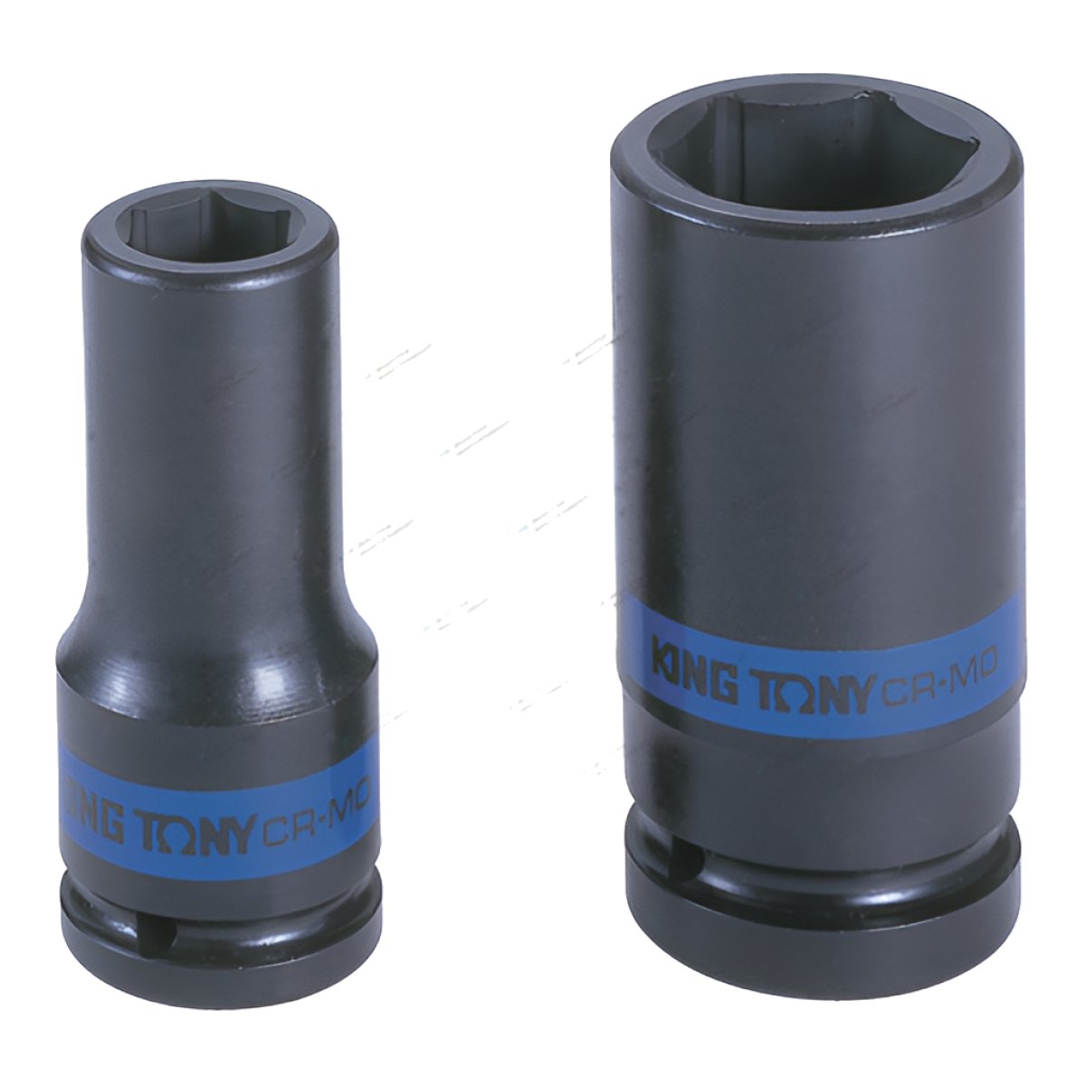 торцевая головка ударная глубокая 3/4", 41 мм kingtony KING TONY 643541m