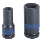 торцевая головка ударная глубокая 3/4", 48 мм kingtony KING TONY 643548m