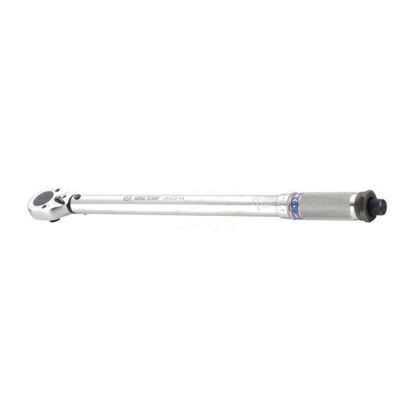 динамометрический ключ 1/2", 42-210 Нм, king tony 34423-1a