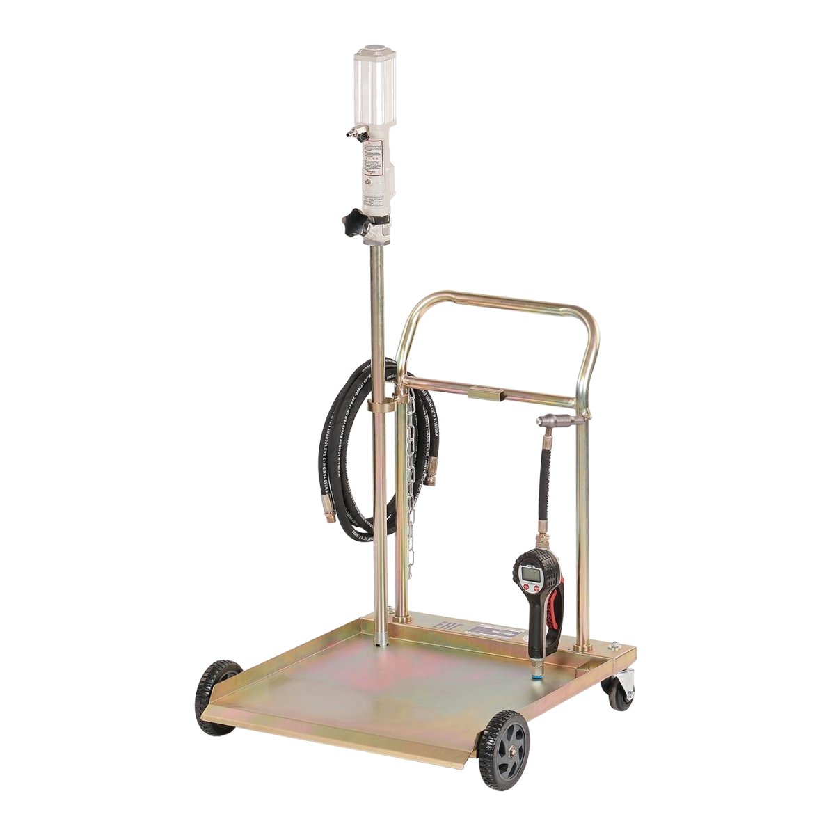 Установка для раздачи масла из бочек 200 л, с тележкой NORDBERG 26KIT
