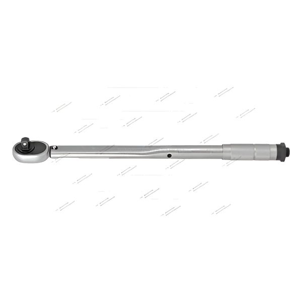 mactak ключ динамометрический 1/2" 28-210 Нм в пластиковом кейсе 012-40210c