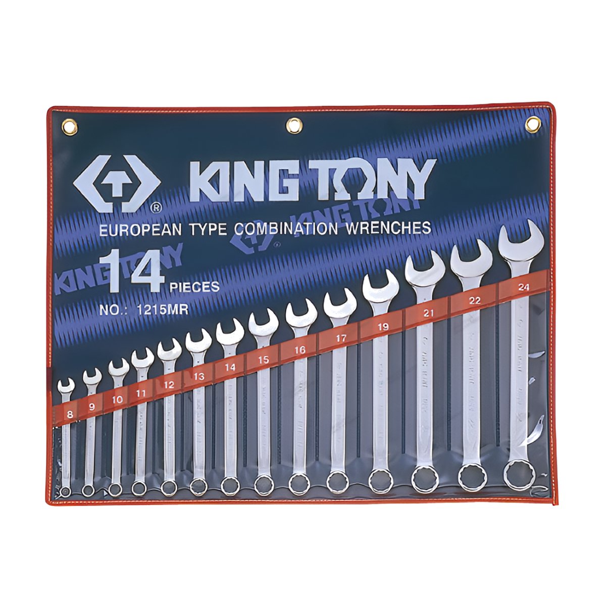 КЛЮЧЕЙ КОМПЛЕКТ KING TONY KINGTONY 1215MR01