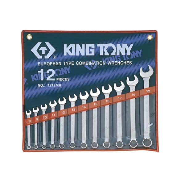 КЛЮЧЕЙ КОМПЛЕКТ KING TONY KINGTONY 1212MR