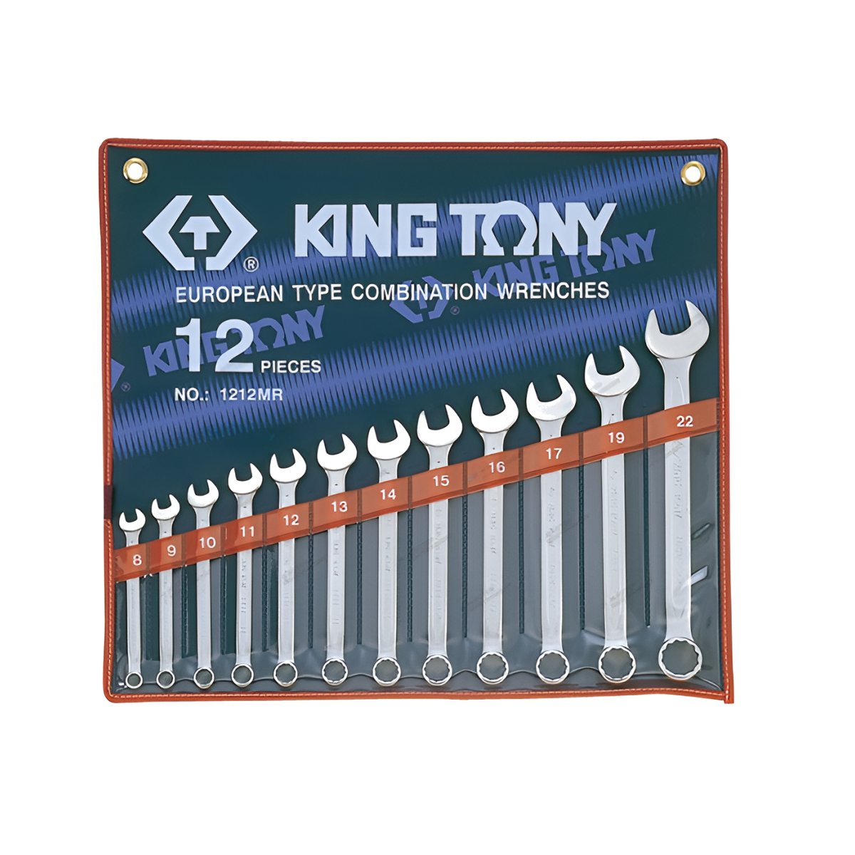 КЛЮЧЕЙ КОМПЛЕКТ KING TONY KINGTONY 1212MR