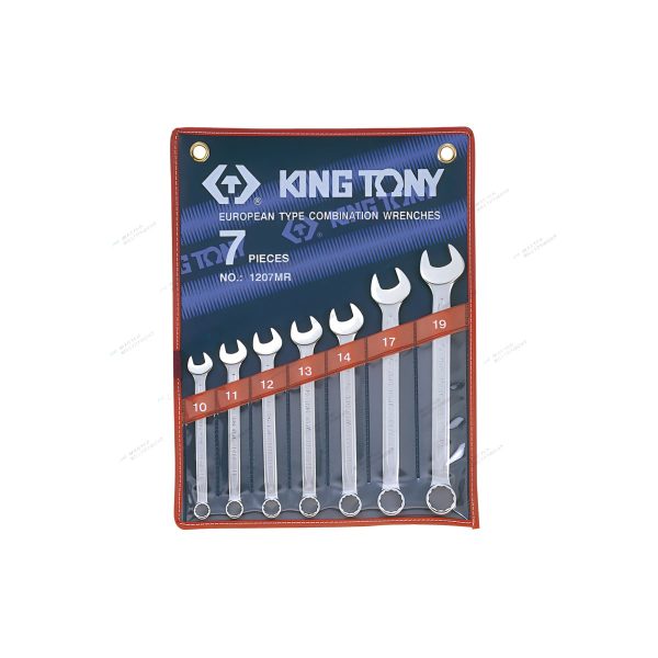 КЛЮЧЕЙ КОМПЛЕКТ KING TONY KINGTONY 1207MR