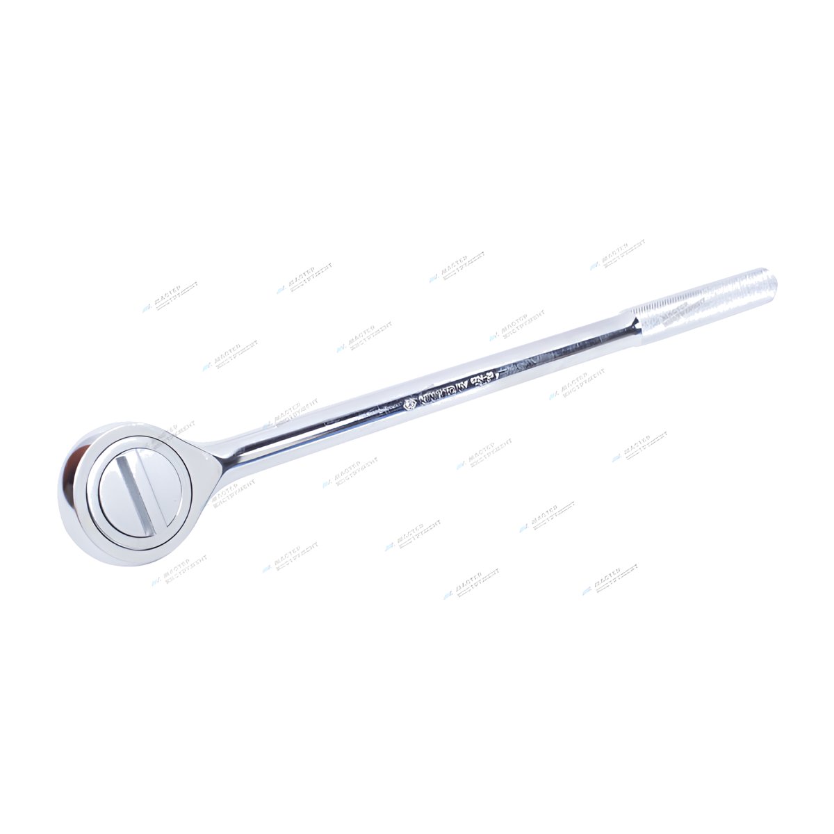 Трещотка 3/4"", 500 мм, 24 зубца, дисковый механизм KING TONY 6724-20F