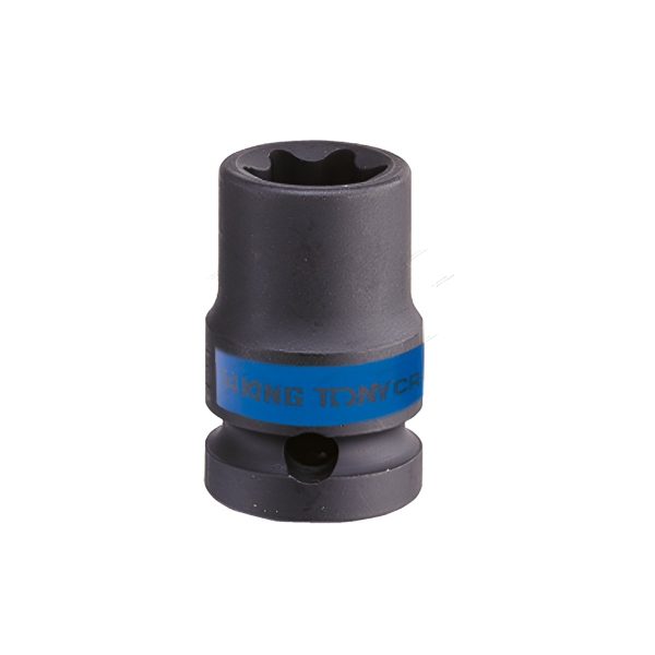Головка торцевая ударная TORX Е-стандарт 3/4 E26 KING TONY KING TONY 657526M