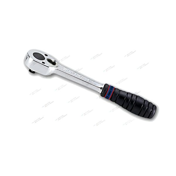 Трещотка с флажковым переключением 1/4" KING TONY KINGTONY 2779-55G