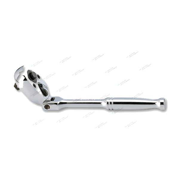 Трещотка с флажковым переключением с шарниром 1/4" KING TONY KINGTONY 2781-06P